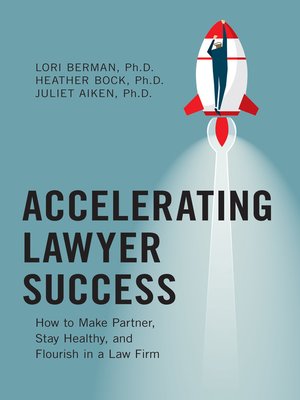 cover image of Accelerating Lawyer Success